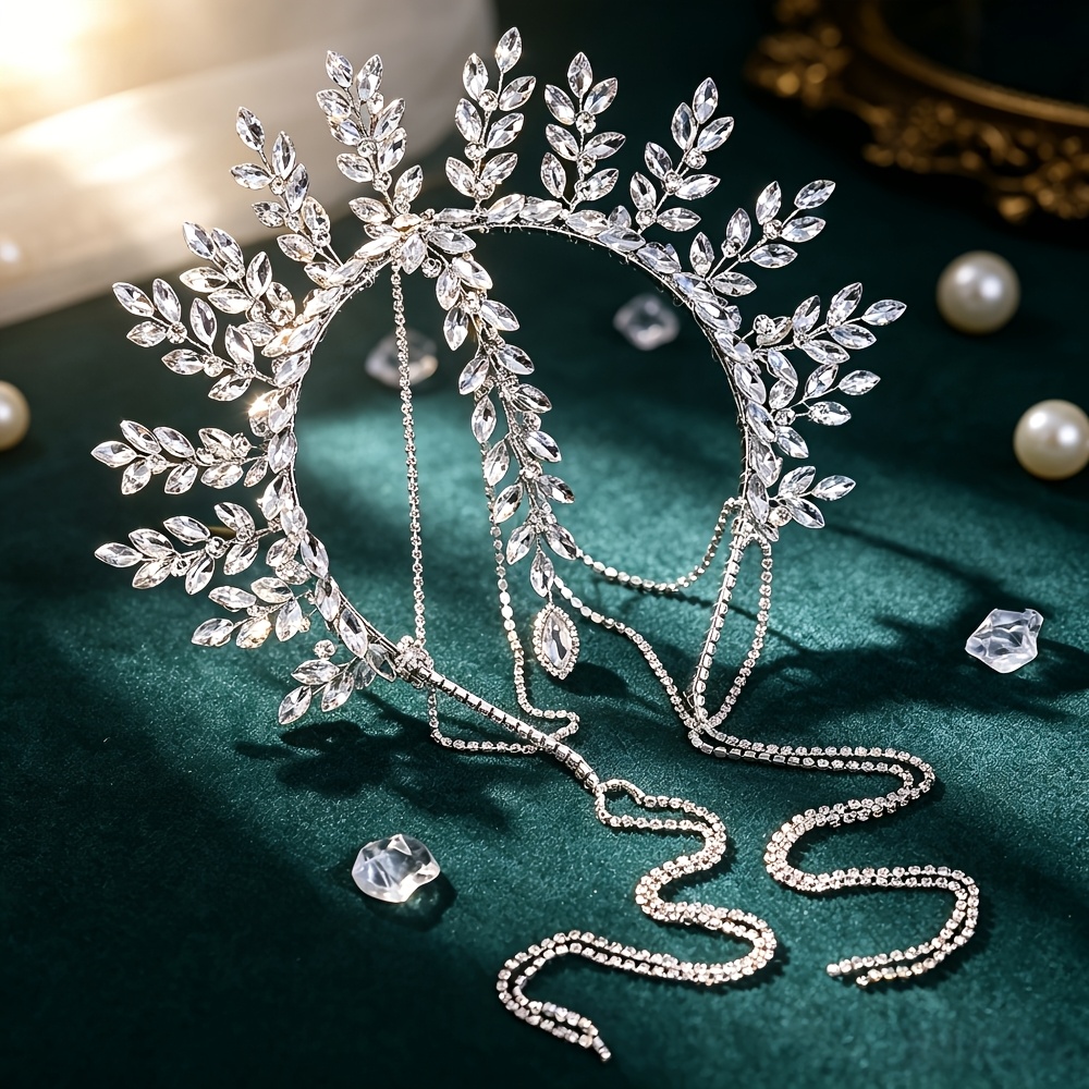 Fashionable Hair Accessories for Brides, Wedding & Party